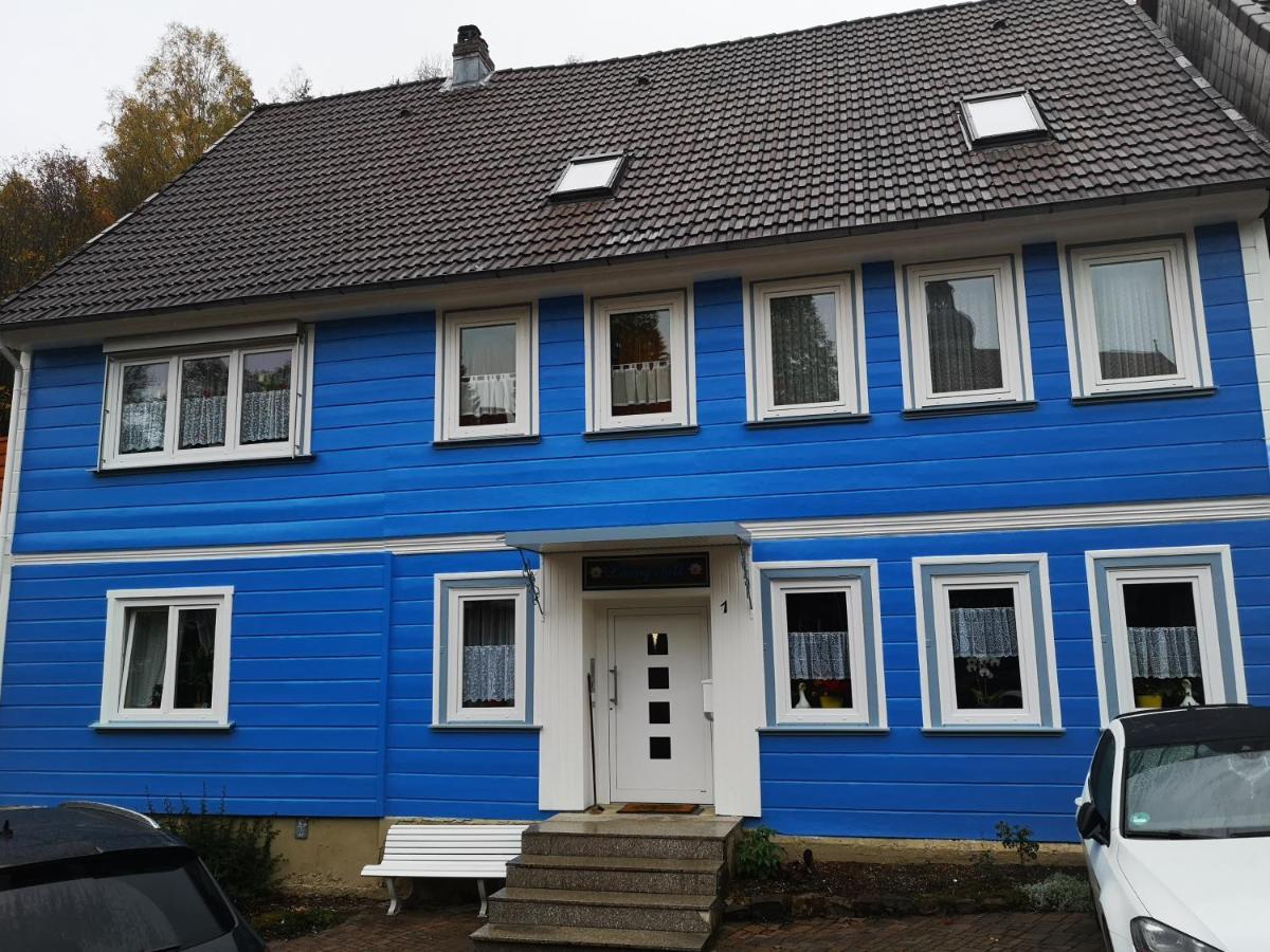 Pension Living Chill Altenau  Exterior foto