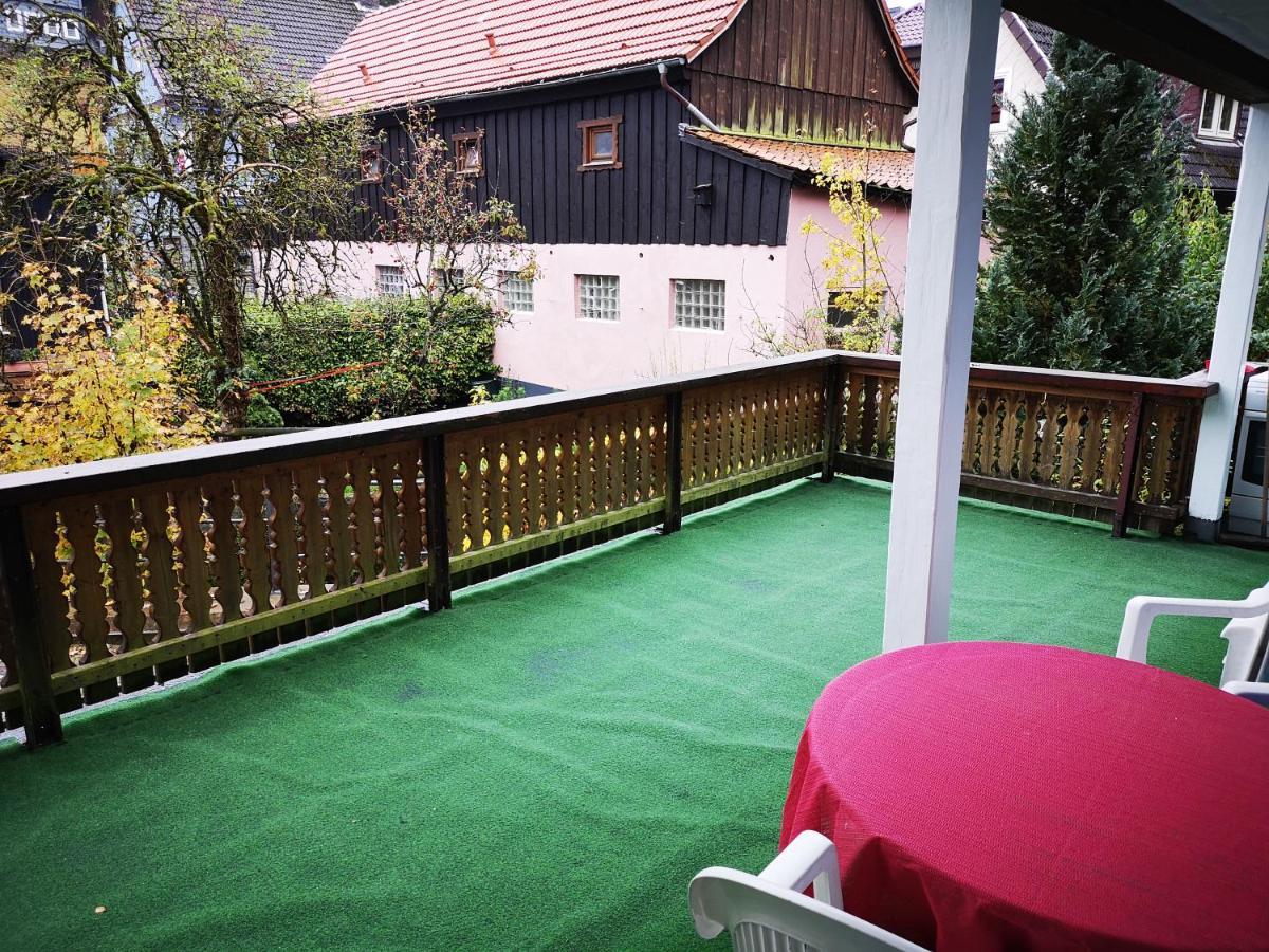 Pension Living Chill Altenau  Exterior foto
